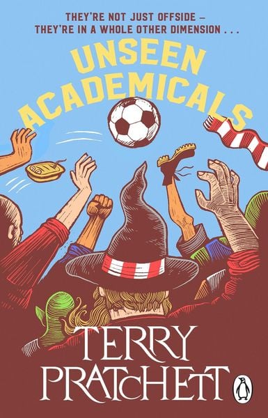 Produktbild: Unseen Academicals