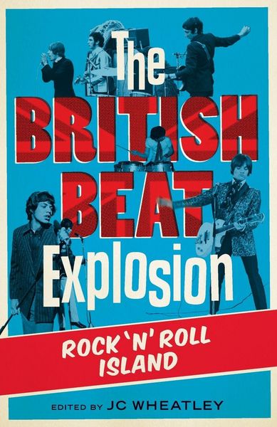 Produktbild: The British Beat Explosion