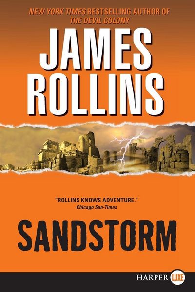 Produktbild: Sandstorm