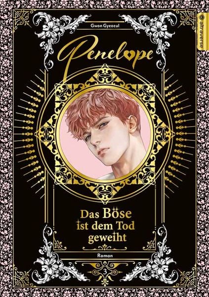 Produktbild: Penelope - Das B&ouml;se ist dem Tod geweiht Roman 03
