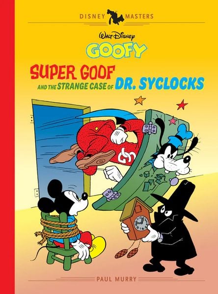 Produktbild: Walt Disney's Goofy: Super Goof and the Strange Case of Dr. Syclocks