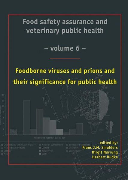 Produktbild: Food Borne Viruses and Prions and Their Significance for Public Health