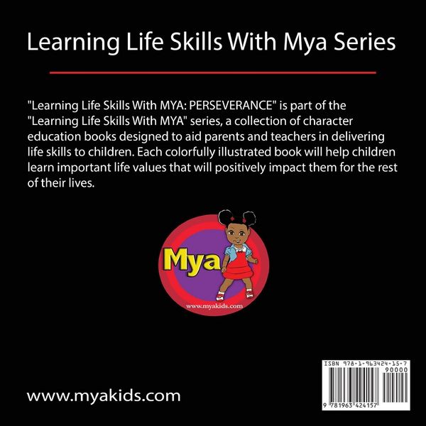 Produktbild: Learning Life Skills with Mya