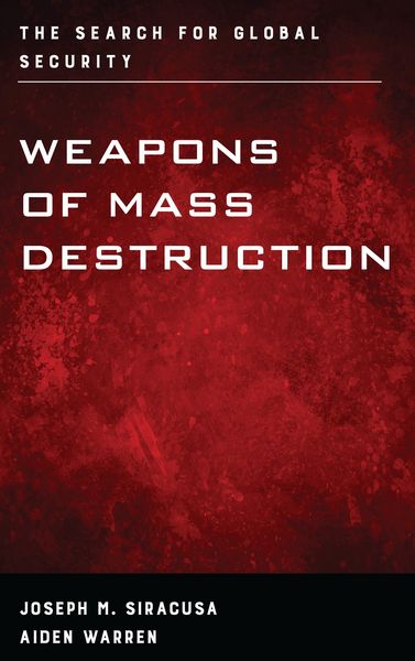 Produktbild: Weapons of Mass Destruction