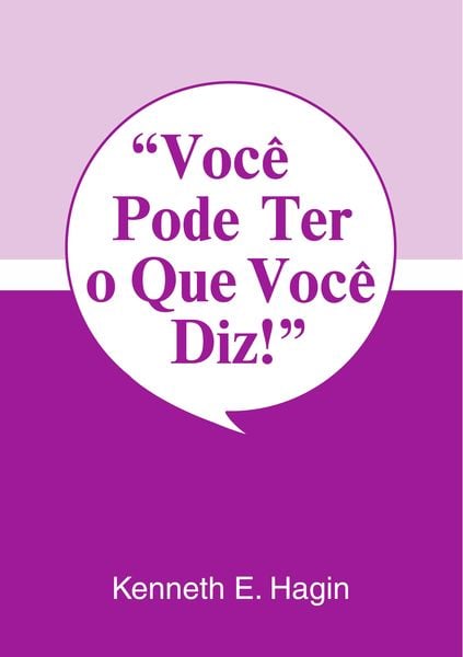 Produktbild: Voc&ecirc; Pode Ter o Que Voc&ecirc; Diz