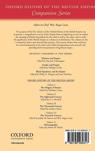 Produktbild: Environment and Empire
