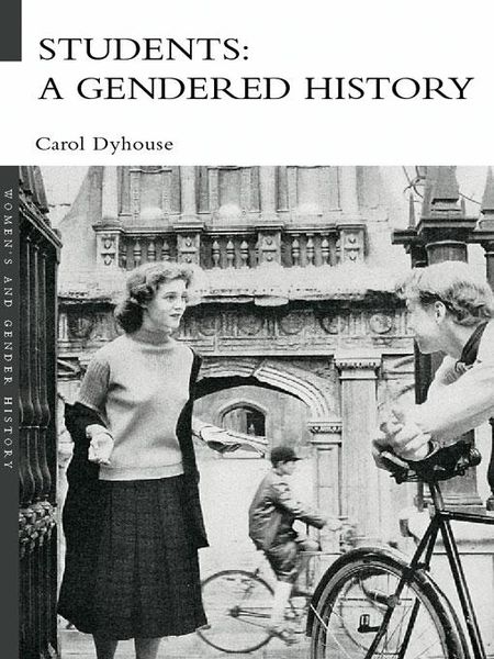 Produktbild: Students: A Gendered History