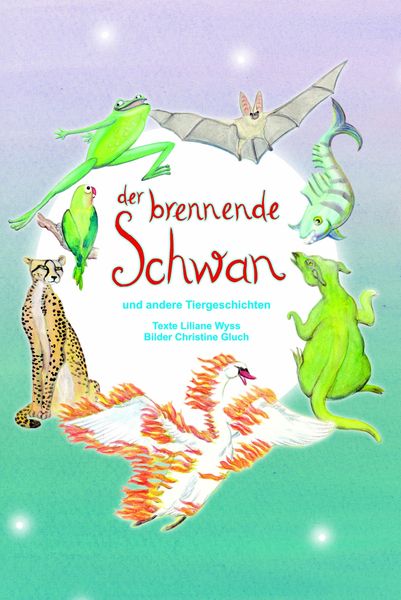Produktbild: Der brennende Schwan