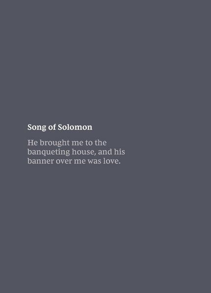Produktbild: NKJV Bible Journal - Song of Solomon