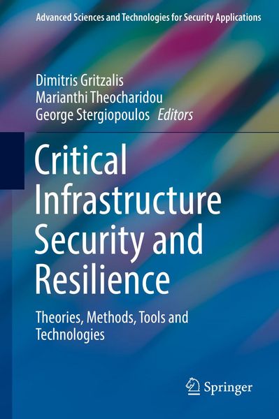 Produktbild: Critical Infrastructure Security and Resilience