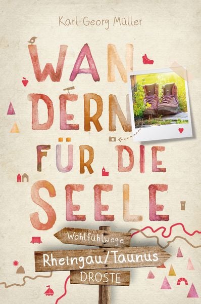 Produktbild: Rheingau/Taunus. Wandern für die Seele