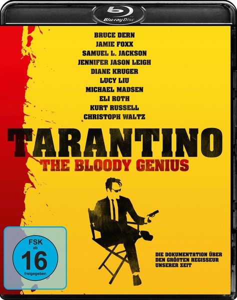 Produktbild: Tarantino - The Bloody Genius