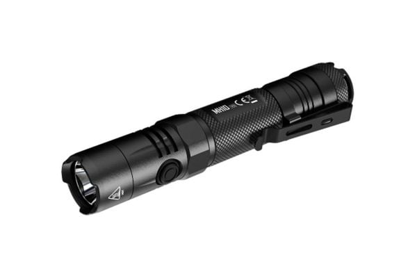 Produktbild: NiteCore MH10 V2 LED Taschenlampe akkubetrieben 1200lm 1500h 77.5g