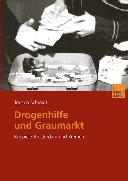 Produktbild: Drogenhilfe und Graumarkt
