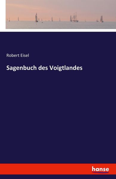 Produktbild: Sagenbuch des Voigtlandes