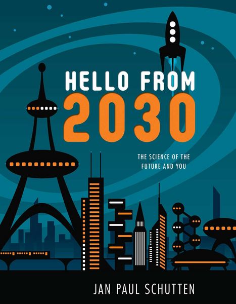 Produktbild: Hello from 2030