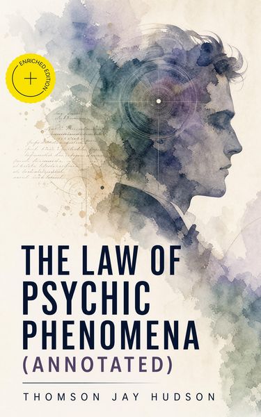 Produktbild: The Law of Psychic Phenomena (Annotated)