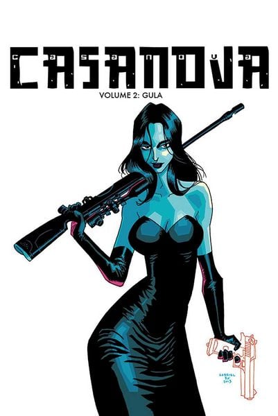 Produktbild: Casanova the Complete Edition Volume 2: Gula