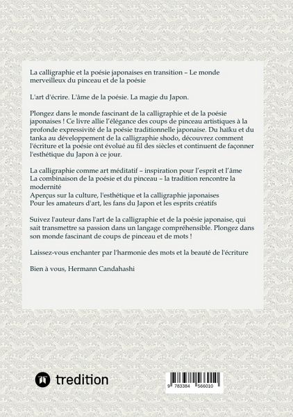 Produktbild: La calligraphie et la po&eacute;sie japonaises en transition