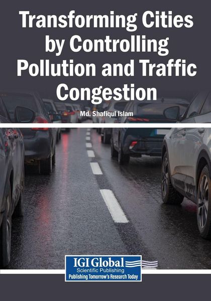 Produktbild: Transforming Cities by Controlling Pollution and Traffic Congestion