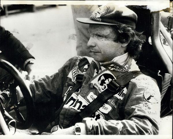 Produktbild: Motorlegenden - Niki Lauda