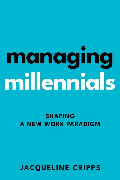 Produktbild: Managing Millennials