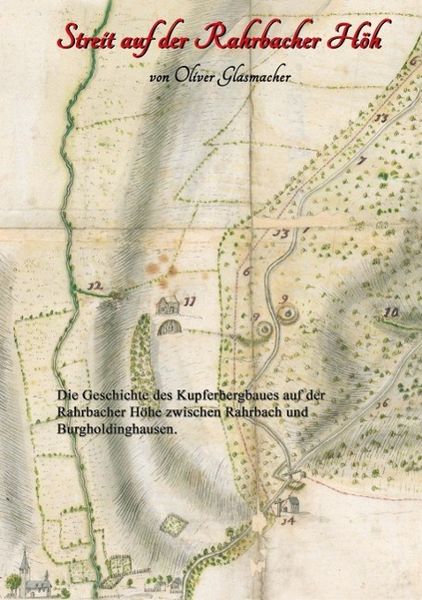 Produktbild: Streit auf der Rahrbacher H&ouml;h