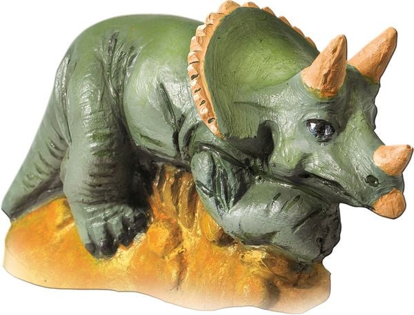 Produktbild: Dinos gie&szlig;en und anmalen