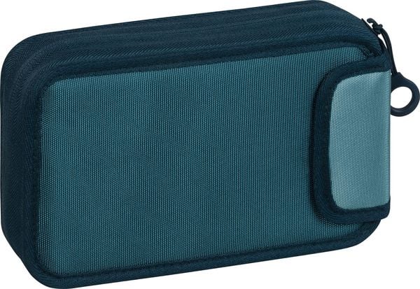 Produktbild: Brunnen Federm&auml;ppchen 2 Klappen denim