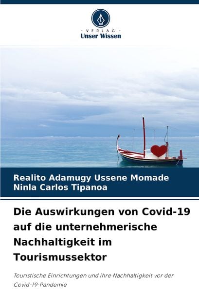 Produktbild: Die Auswirkungen von Covid-19 auf die unternehmerische Nachhaltigkeit im Tourismussektor