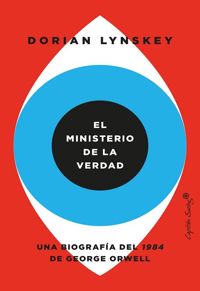 Produktbild: El ministerio de la verdad