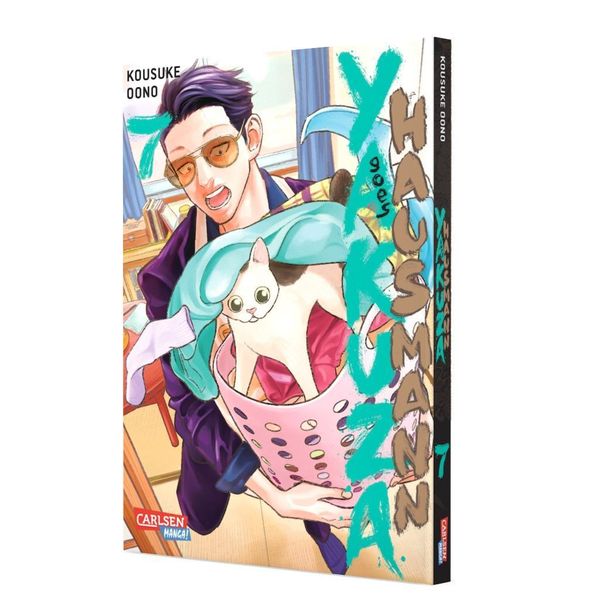Produktbild: Yakuza goes Hausmann 7