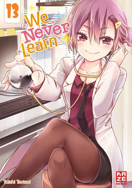 Produktbild: We Never Learn &ndash; Band 13