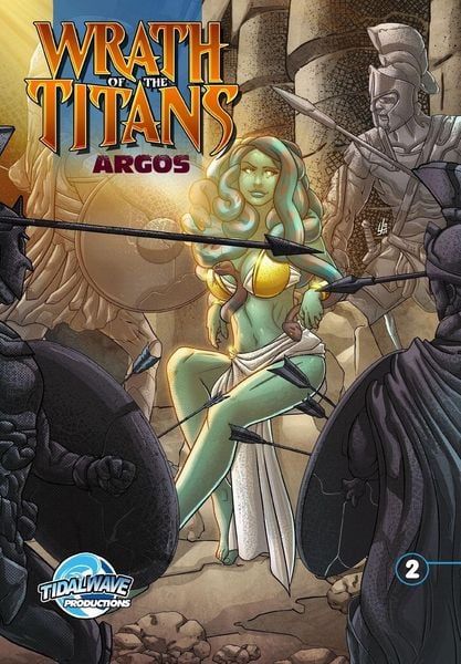 Produktbild: Wrath of the Titans