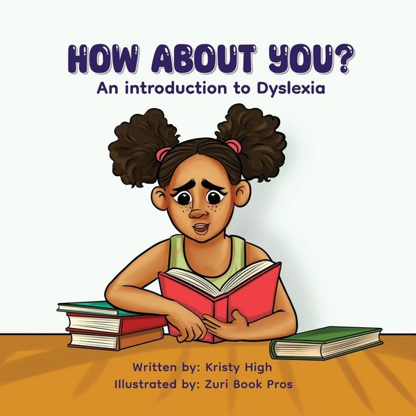 Produktbild: How About You? An Introduction to Dyslexia