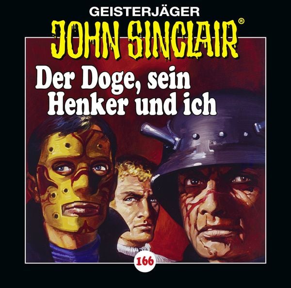 John Sinclair - Folge 166