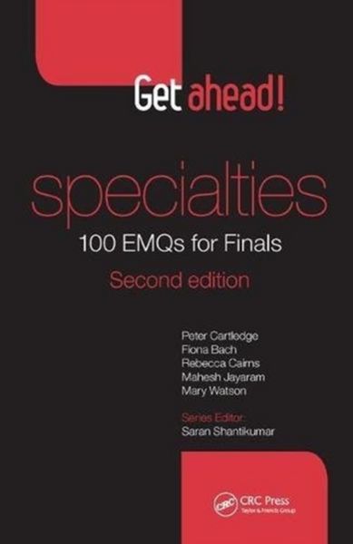 Produktbild: Get Ahead! Specialties: 100 Emqs for Finals