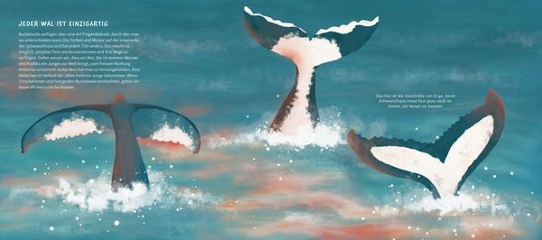 Produktbild: Die wunderbare Reise eines Wals