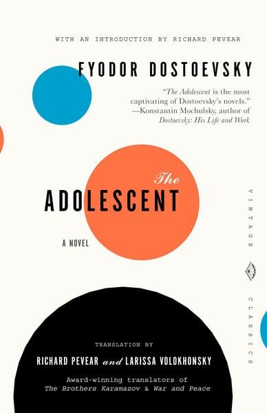 Produktbild: The Adolescent