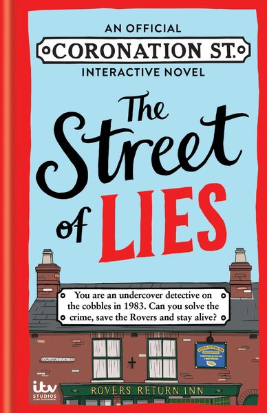 Produktbild: Street of Lies