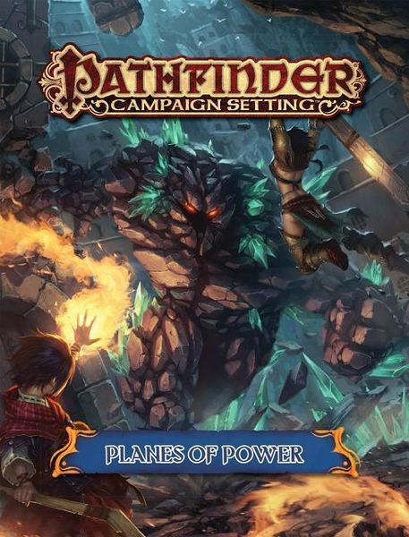 Produktbild: Pathfinder Campaign Setting: Planes of Power