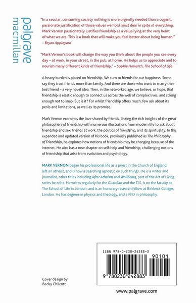 Produktbild: The Meaning of Friendship