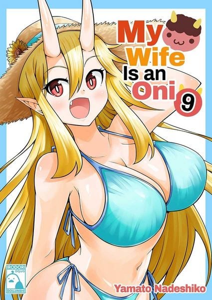 Produktbild: My Wife is an Oni 9