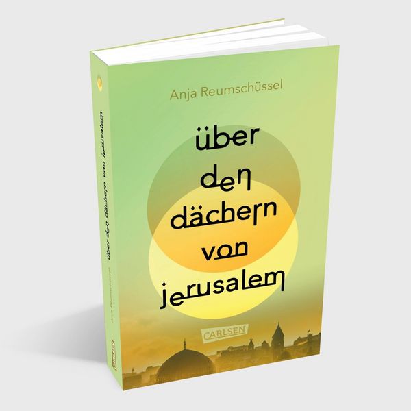 Produktbild: &Uuml;ber den D&auml;chern von Jerusalem