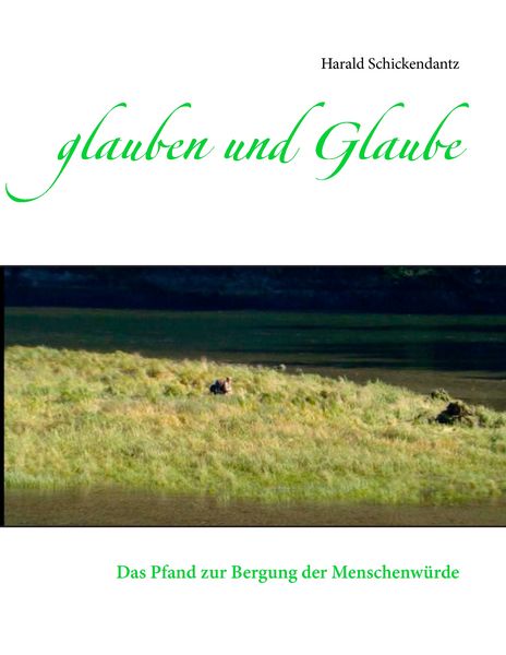 Produktbild: Glauben und Glaube