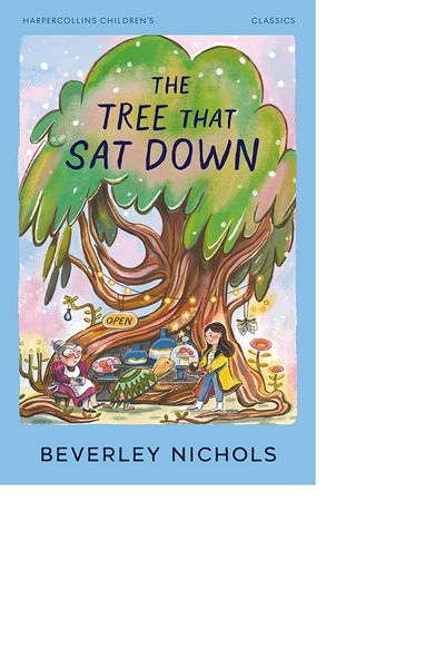 Produktbild: The Tree that Sat Down