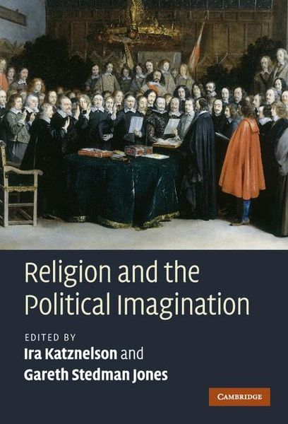 Produktbild: Religion and the Political Imagination