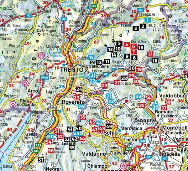 Vizentiner Alpen