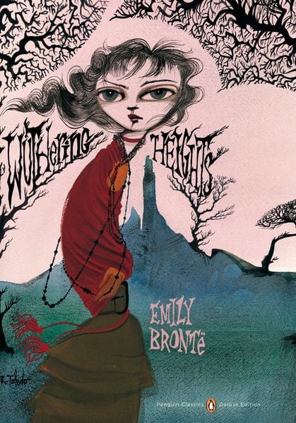 Produktbild: Wuthering Heights. Deluxe Edition