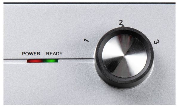 Produktbild: DOMO DO9225G Elektro Grill Cool-Touch-Geh&auml;use, Antihaftbeschichtung, Kontrollleuchte Schwarz